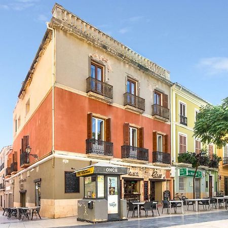 Estudios Ramon Llull Denia Bagian luar foto